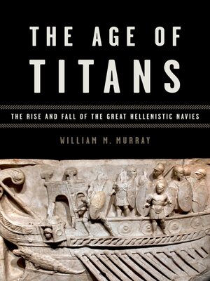 cover image of The Age of Titans